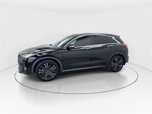 Used 2022 INFINITI QX50 Luxe w/ Appearance Package image 4