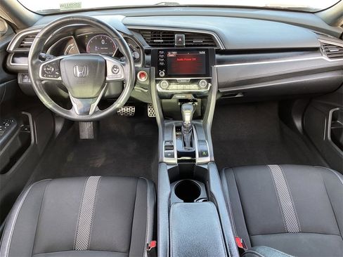 Used 2019 Honda Civic Sport image 16