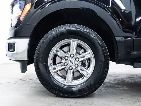 Used 2025 Ford F150 XLT w/ Equipment Group 301A Standard AWD/4WD image 7