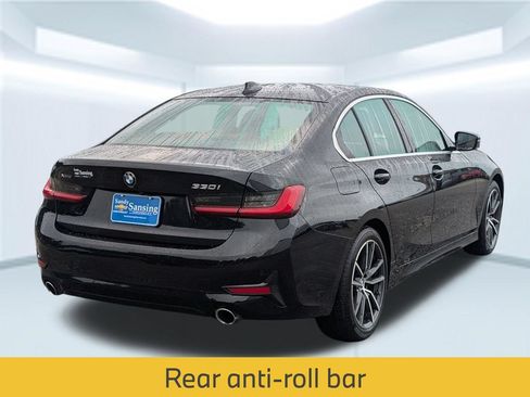 Used 2020 BMW 330i xDrive Sedan w/ Premium Package AWD/4WD image 6