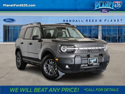 New 2025 Ford Bronco Sport Big Bend