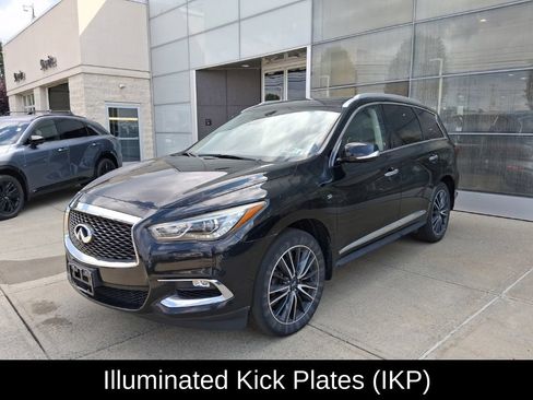 Used 2019 INFINITI QX60 Luxe w/ Essential Package AWD/4WD image 7