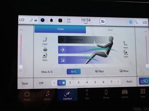 Used 2022 Jeep Wagoneer Series III image 8