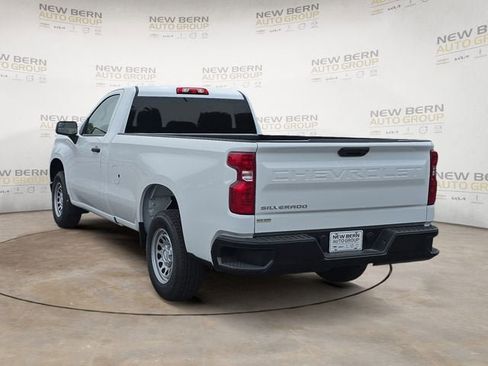 New 2026 Chevrolet Silverado 1500 W/T RWD image 3