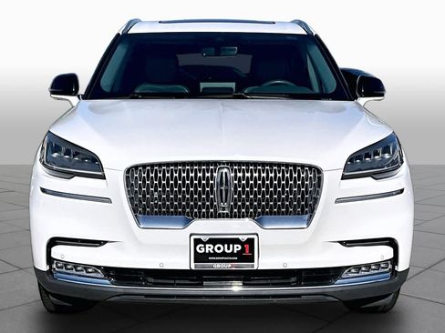 Used 2020 Lincoln Aviator Reserve w/ Equipment Group 201A RWD image 4