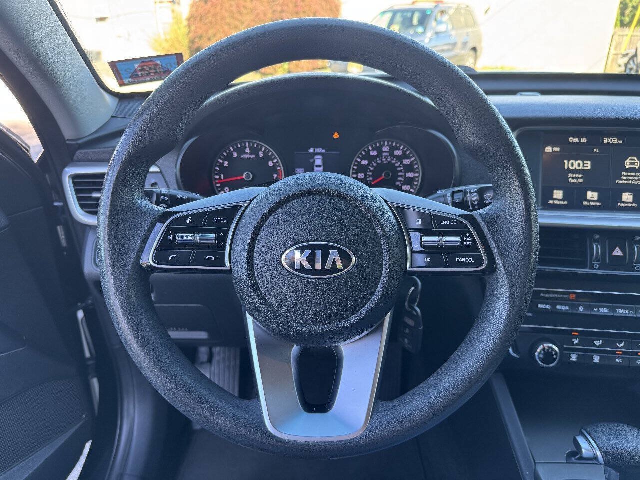 Used 2019 Kia Optima LX FWD image 16