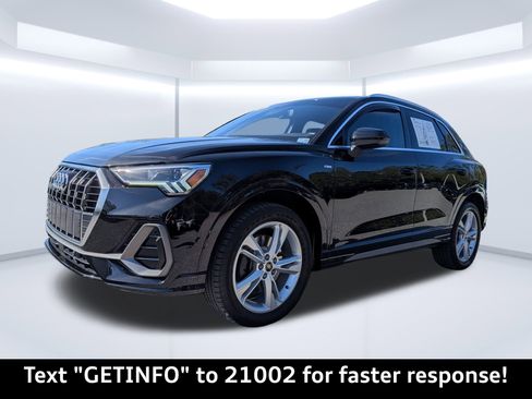 Certified 2024 Audi Q3 2.0T Premium w/ Convenience Package image 8