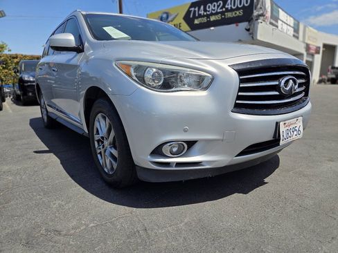 Used 2015 INFINITI QX60 FWD w/ Premium Plus Package image 26