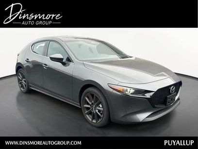 Used 2026 MAZDA MAZDA3 2.5 S Hatchback w/ Premium Pkg
