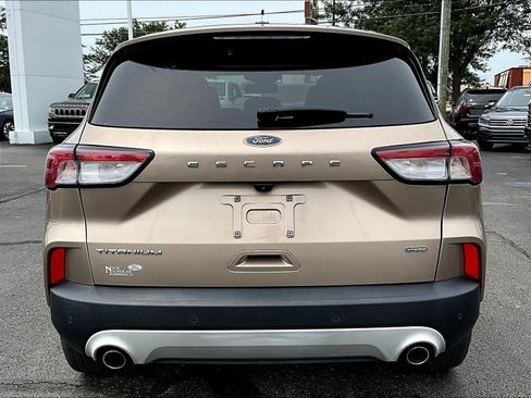 Used 2020 Ford Escape Titanium FWD image 5