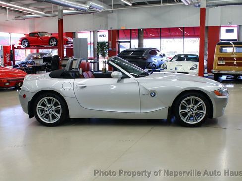 Used 2004 BMW Z4 3.0i image 7