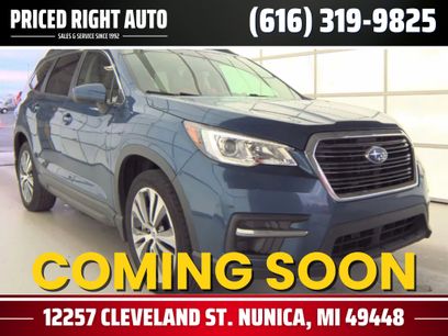Used 2020 Subaru Ascent Premium w/ Sport Package
