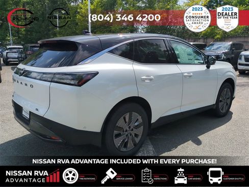 New 2025 Nissan Murano SL w/ Cargo Package image 5