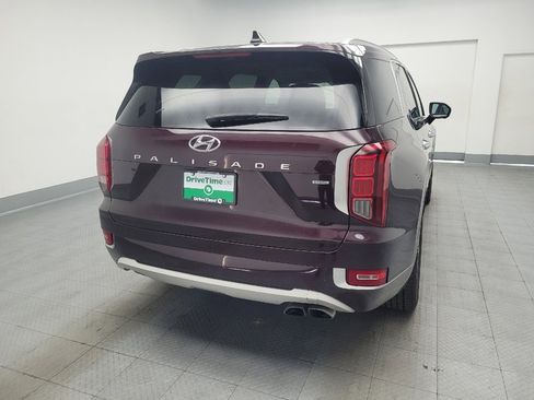 Used 2022 Hyundai Palisade Limited AWD/4WD image 7