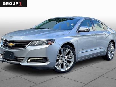 Used 2015 Chevrolet Impala LTZ