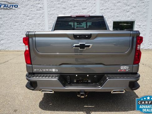 Used 2022 Chevrolet Silverado 1500 RST AWD/4WD image 15