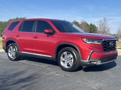 Used 2025 Honda Pilot EX-L