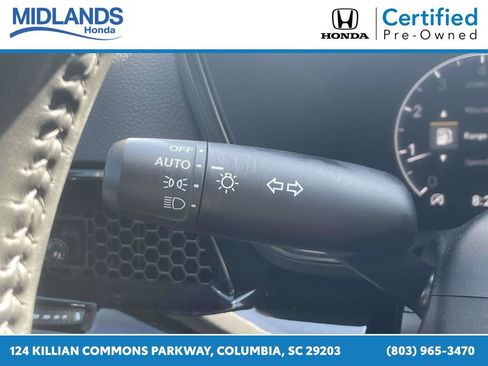 Certified 2025 Honda CR-V EX-L image 24