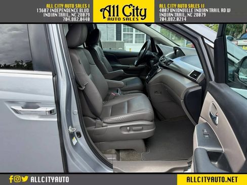 Used 2016 Honda Odyssey EX-L image 12