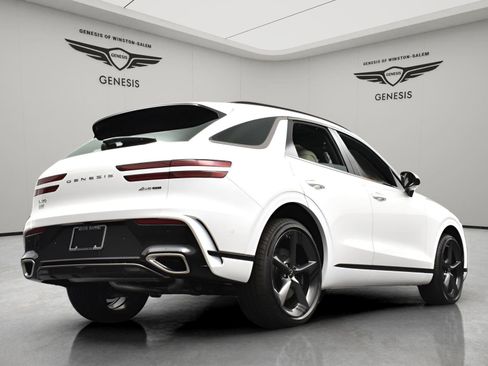 New 2026 Genesis GV70 3.5T Sport Prestige AWD/4WD image 14