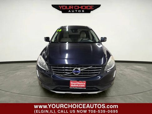 Used 2016 Volvo XC60 T6 w/ Proximity Package AWD/4WD image 8