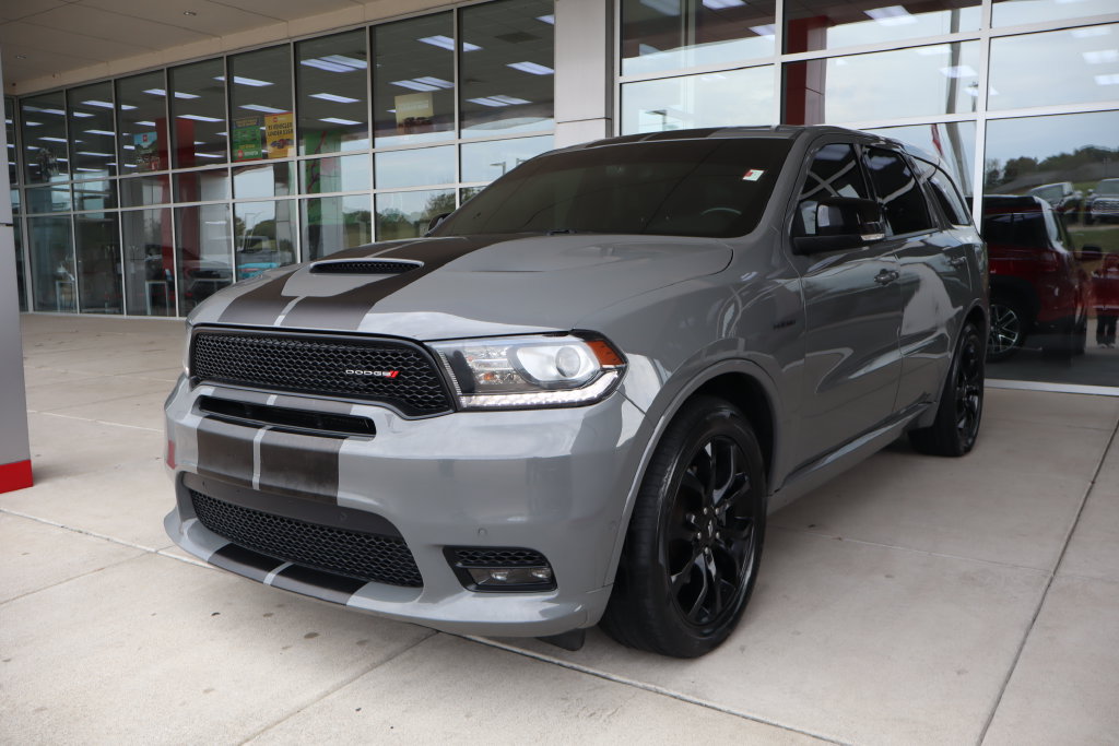 Used 2019 Dodge Durango R/T w/ Blacktop Package AWD/4WD image 3