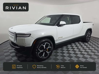 Used 2023 Rivian R1T Adventure Quad