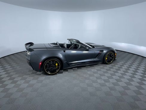 Used 2018 Chevrolet Corvette Z06 image 9