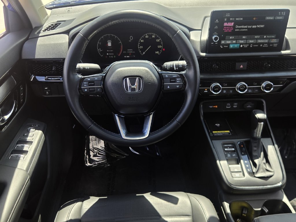 Certified 2025 Honda CR-V EX-L image 13
