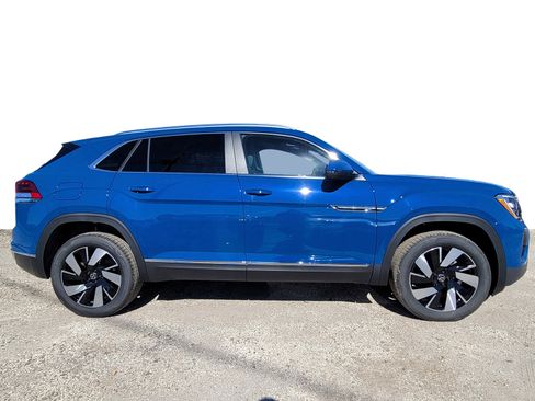 New 2026 Volkswagen Atlas Cross Sport SEL AWD/4WD image 5