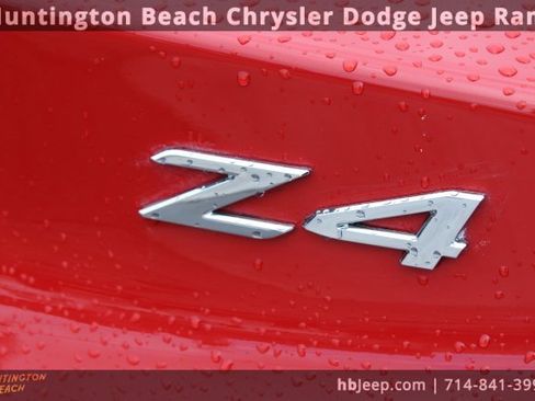 Used 2015 BMW Z4 sDrive35i image 6