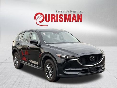 Used 2018 MAZDA CX-5 Sport w/ I-ACTIVSENSE Package image 1