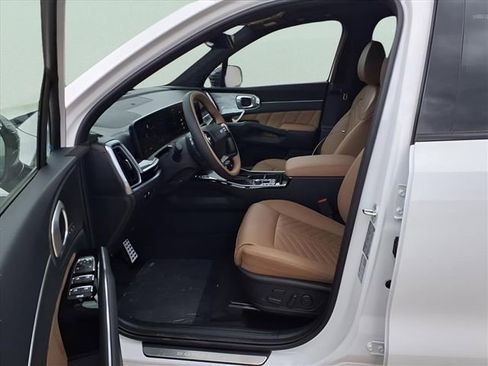 New 2026 Kia Sorento SX Prestige w/ Olive Brown Leather Package image 23