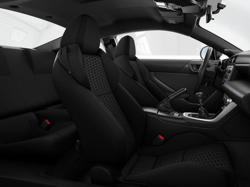 New 2026 Toyota GR86 RWD image 42