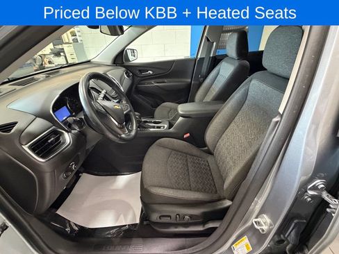 Certified 2024 Chevrolet Equinox LT FWD image 8