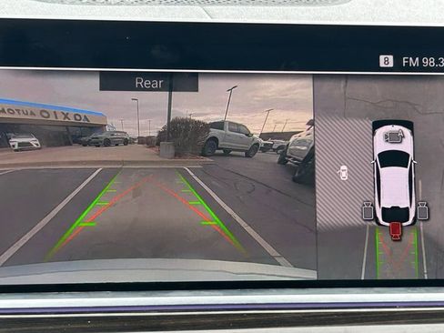 Used 2021 BMW X6 xDrive40i w/ Premium Package image 14