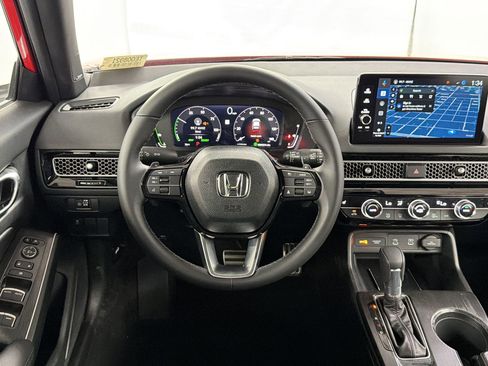 New 2026 Honda Civic Sport Touring image 28