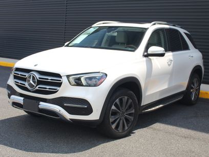 Used 2020 Mercedes-Benz GLE 350 4MATIC