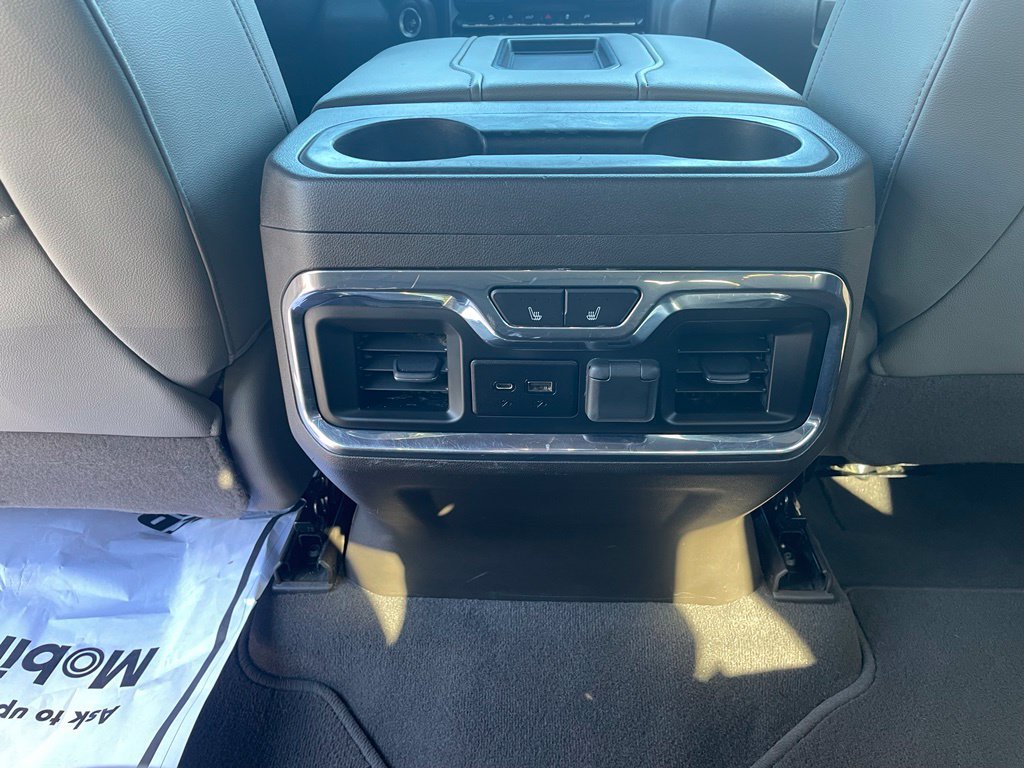 Used 2020 GMC Sierra 1500 SLT w/ SLT Premium Package AWD/4WD image 28