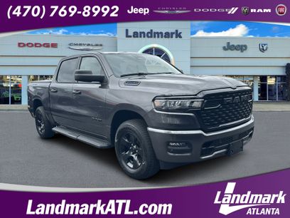 Used 2025 RAM 1500 Tradesman w/ Night Edition