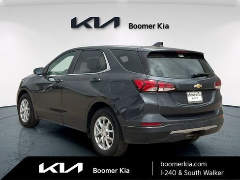 Used 2023 Chevrolet Equinox LT FWD image 7