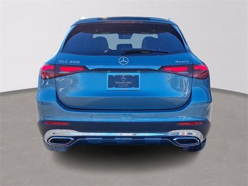 New 2026 Mercedes-Benz GLC 300 GLC 300 image 5