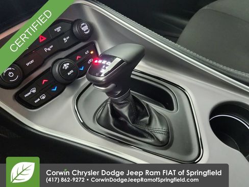 Used 2022 Dodge Challenger R/T w/ Shaker Package RWD image 26