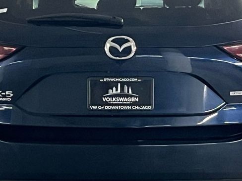 Used 2021 MAZDA CX-5 Touring w/ Touring Preferred SV Package image 33