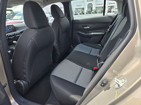 New 2026 Nissan Sentra SV w/ Floor Mat Package FWD image 5