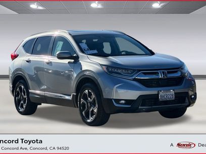 Used 2018 Honda CR-V Touring
