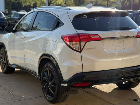 Used 2022 Honda HR-V Sport image 5