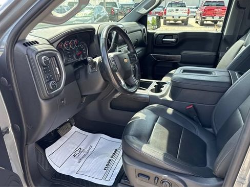 Used 2021 Chevrolet Silverado 1500 LTZ w/ Safety Package II AWD/4WD image 9