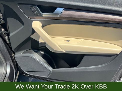 Used 2022 Audi Q5 2.0T Premium image 22