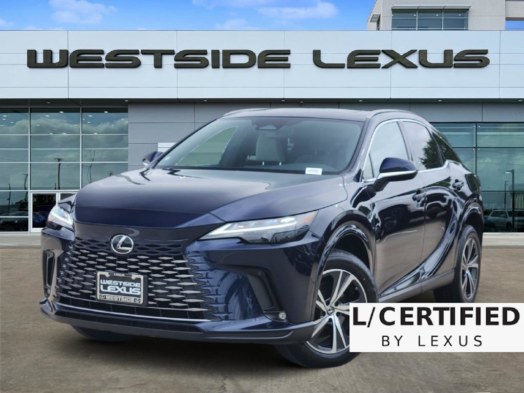 Used 2024 Lexus RX 350 Premium w/ Accessory Package (Z1) FWD image 1